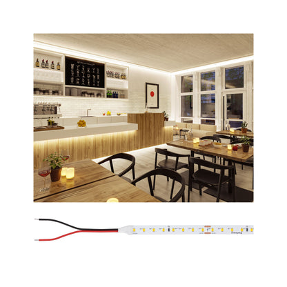 Paulmann Pro Strip LED Strip Silver P75 827 5m   23W 700lm/m 96 LEDs/m 2700K