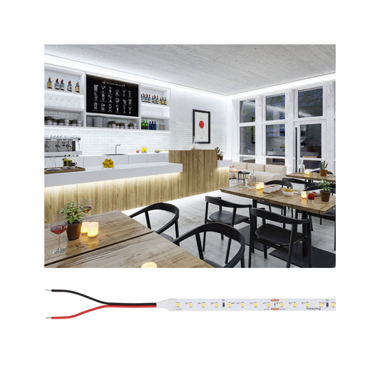 Paulmann Pro Strip LED Strip Silver P75 840 5m   23W 750lm/m 96 LEDs/m 4000K