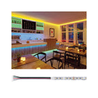 Paulmann Pro Strip LED Strip Silver P75 830 5m   121W 700lm/m 84 LEDs/m RGBW+
