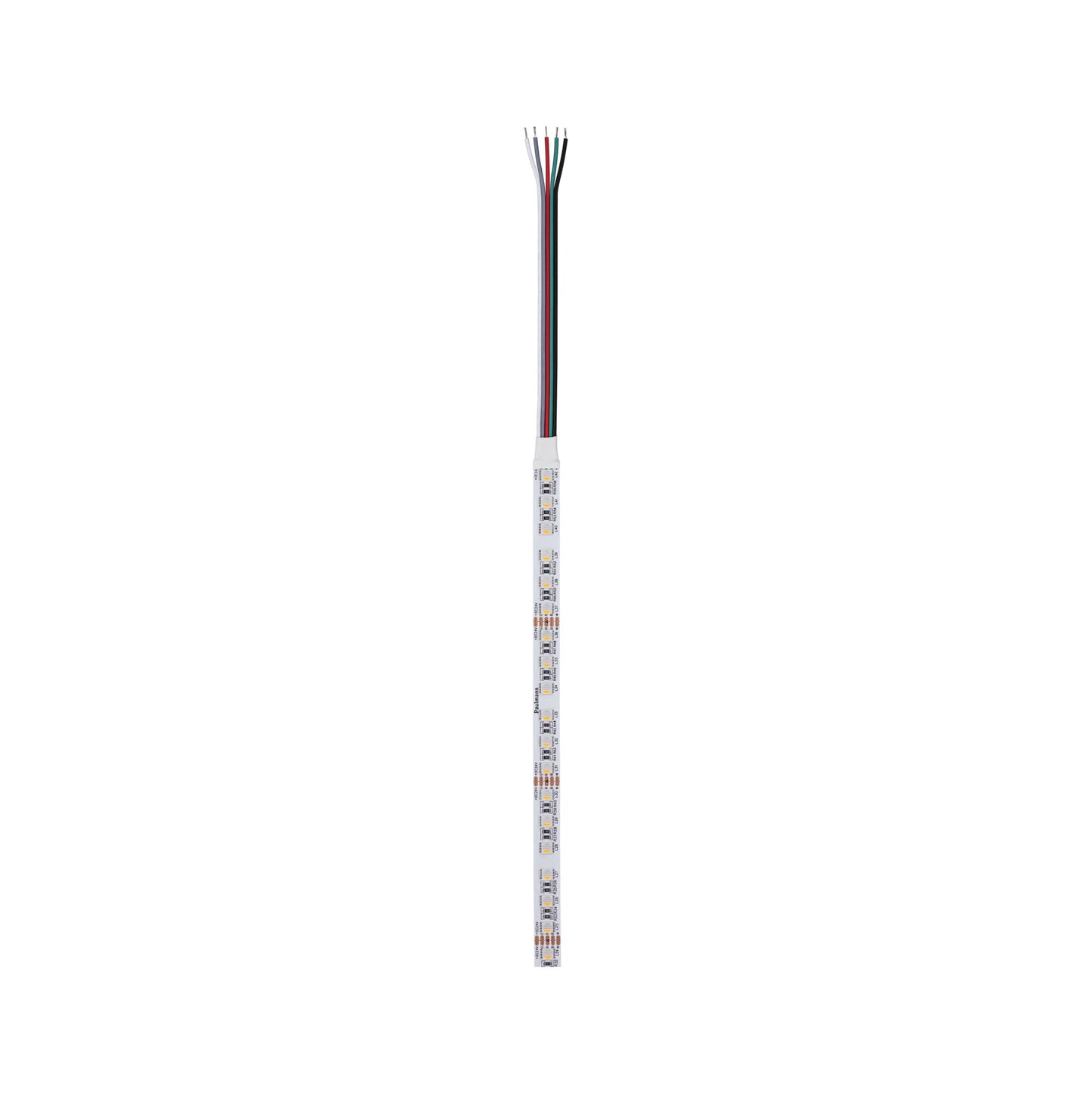 Paulmann Pro Strip LED Strip Silver P75 830 5m   121W 700lm/m 84 LEDs/m RGBW+