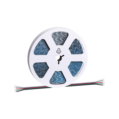 Paulmann Pro Strip LED Strip Silver P75 830 5m   121W 700lm/m 84 LEDs/m RGBW+