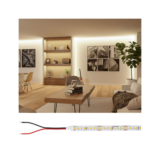 Paulmann Pro Strip LED Strip Silver P150 830 5m   50W 1480lm/m 160 LEDs/m 3000K