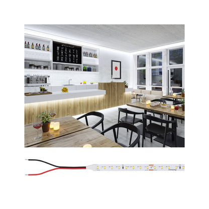 Paulmann Pro Strip LED Strip Silver P75 840 10m   42W 750lm/m 96 LEDs/m 4000K