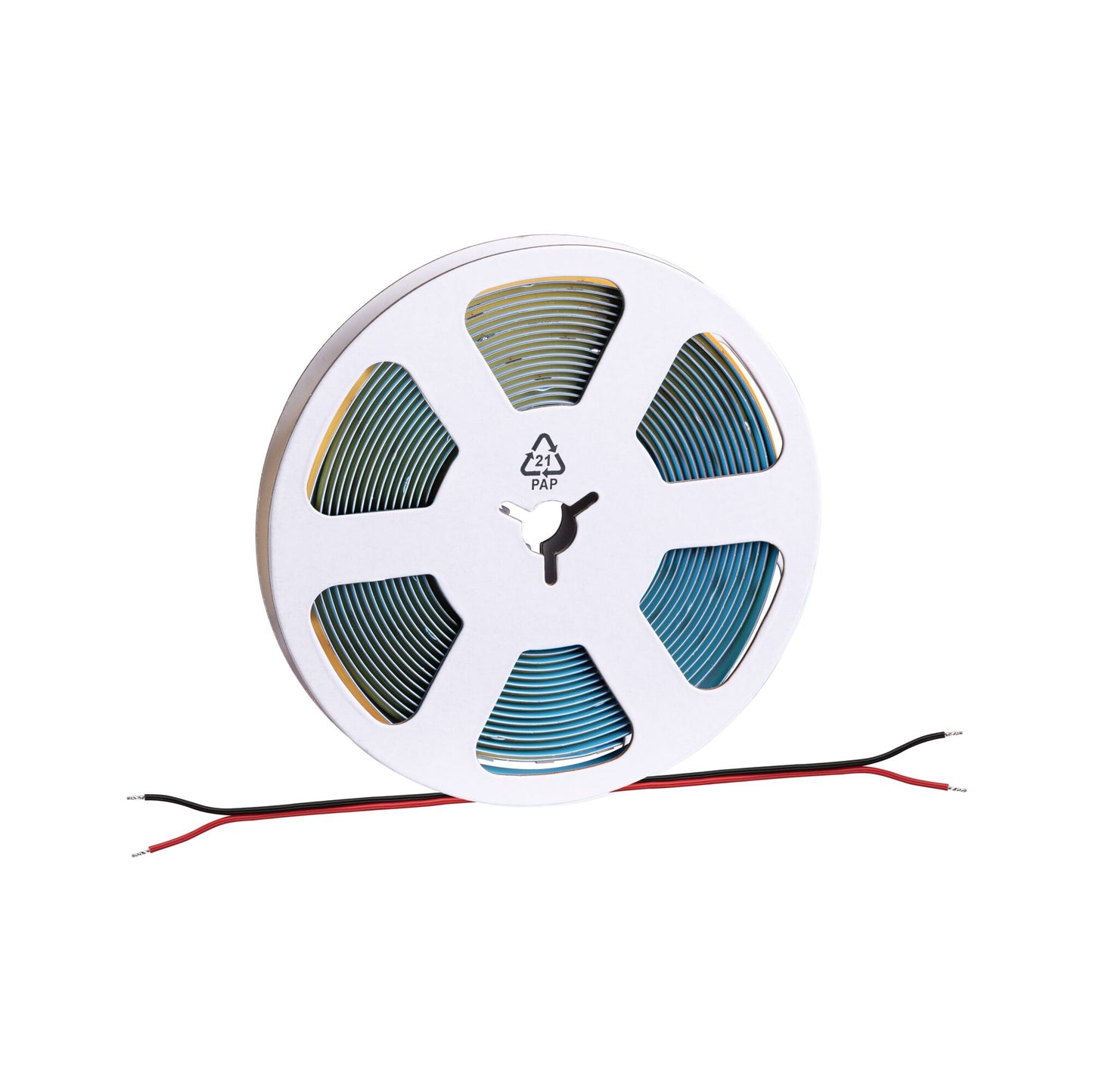 Paulmann Pro Strip LED Strip Silver P150 COB 827 5m   68W 1270lm/m 528 LEDs/m 2700K