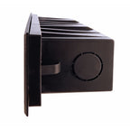 Deko-Light Wall Line II WW 6,1W schwarz