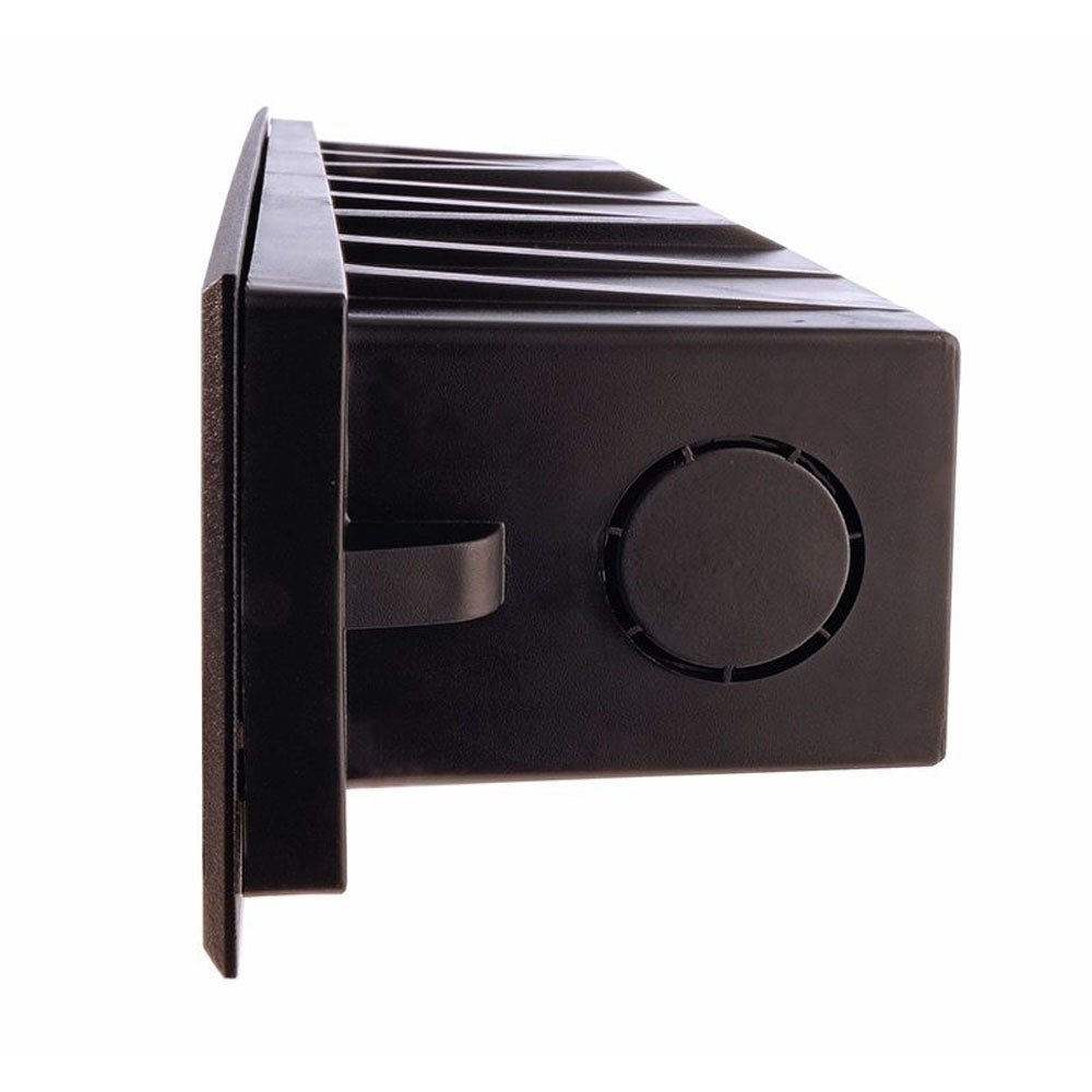 Deko-Light Wall Line II WW 6,1W schwarz