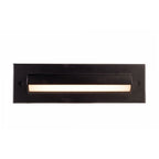 Deko-Light Wall Line II WW 6,1W schwarz