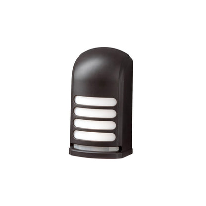 Konstsmide Prato Wandleuchte schwarz LED 0,24 W Batterie