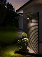 Konstsmide Prato Wandleuchte HP LED 1,5W motion sens. 150lm 3500K