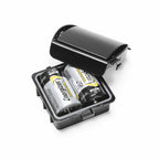 Konstsmide Prato Wandleuchte HP LED 1W motion sens. 100lm 3500K