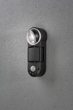 Konstsmide Prato Wandleuchte HP LED 1W motion sens. 100lm 3500K