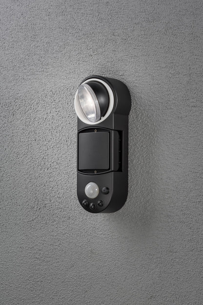 Konstsmide Prato Wandleuchte HP LED 1W motion sens. 100lm 3500K