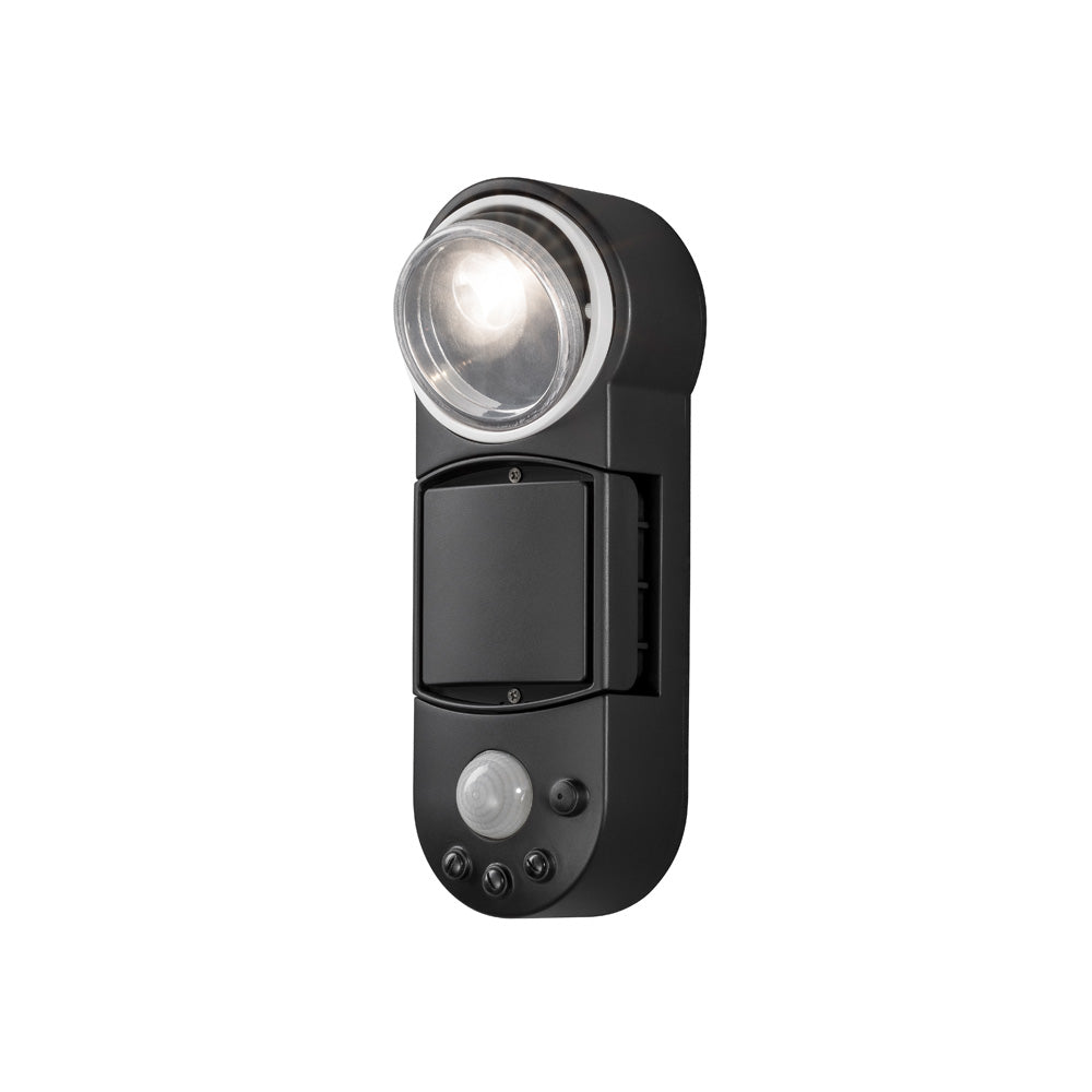 Konstsmide Prato Wandleuchte HP LED 1W motion sens. 100lm 3500K