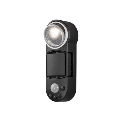 Konstsmide Prato Wandleuchte HP LED 1W motion sens. 100lm 3500K