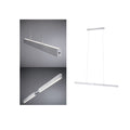 Paulmann LED Pendelleuchte Aptare Touchless Sensor    2700K 2050lm / 2050lm 2x16,5W Alu gebürstet dimmbar