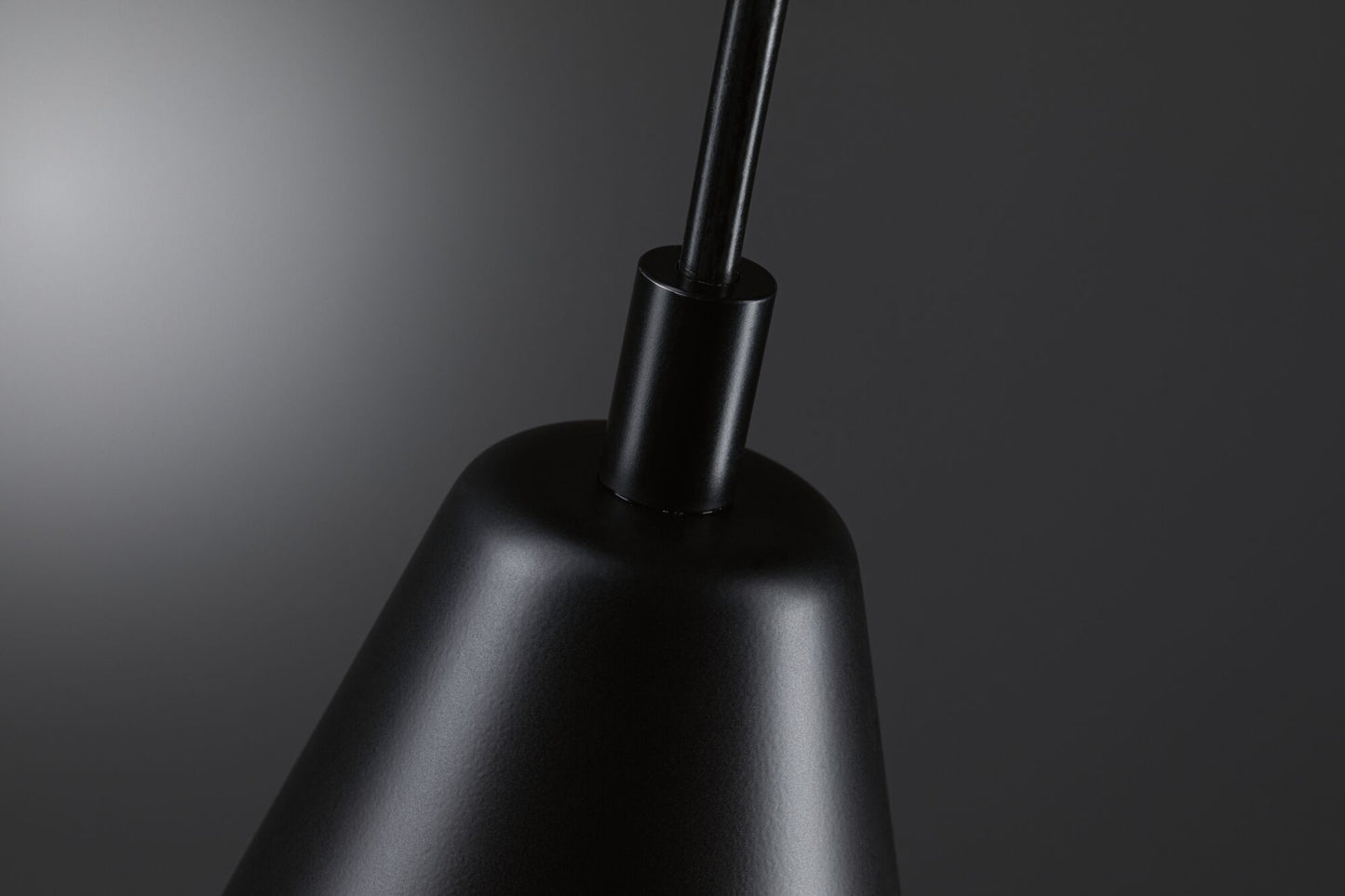 Paulmann LED Pendelleuchte Luia GU10 max. 10W Satin#Schwarz matt