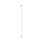 Paulmann LED Pendelleuchte Luia GU10 max. 10W Satin#Weiß matt