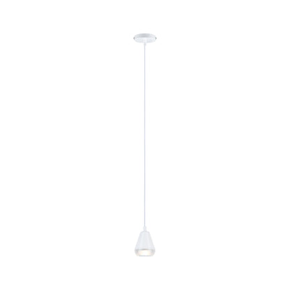 Paulmann LED Pendelleuchte Luia GU10 max. 10W Satin#Weiß matt