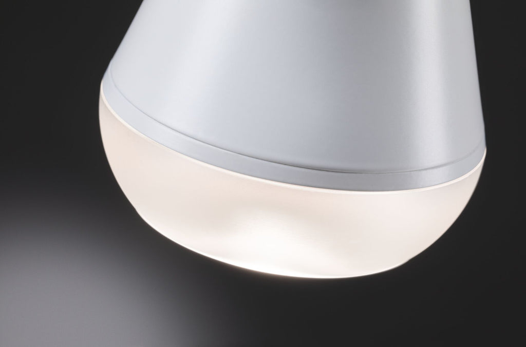 Paulmann LED Pendelleuchte Luia GU10 max. 10W Satin#Weiß matt