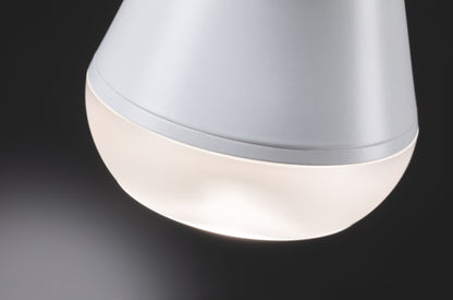 Paulmann LED Pendelleuchte Luia GU10 max. 10W Satin#Weiß matt