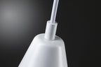Paulmann LED Pendelleuchte Luia GU10 max. 10W Satin#Weiß matt
