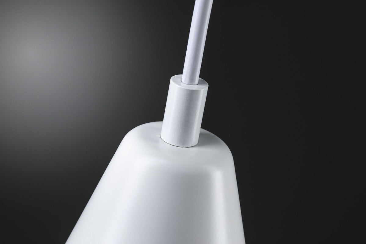Paulmann LED Pendelleuchte Luia GU10 max. 10W Satin#Weiß matt