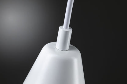 Paulmann LED Pendelleuchte Luia GU10 max. 10W Satin#Weiß matt