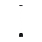 Paulmann LED Pendelleuchte Shima GU10 max. 10W Schwarz matt