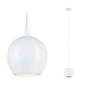 Paulmann LED Pendelleuchte Shima GU10 max. 10W Weiß matt