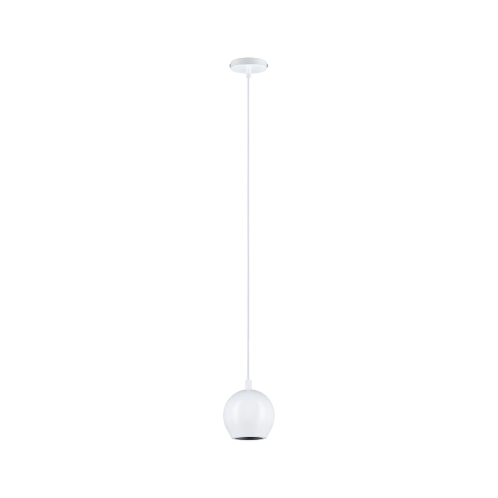 Paulmann LED Pendelleuchte Shima GU10 max. 10W Weiß matt