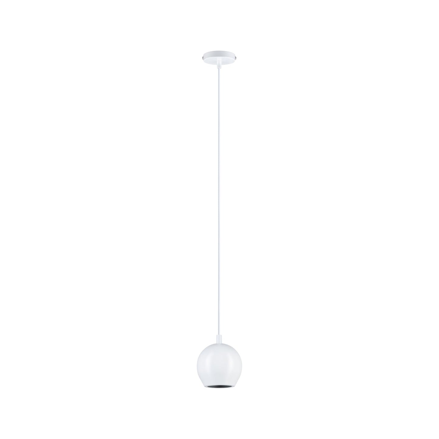 Paulmann LED Pendelleuchte Shima GU10 max. 10W Weiß matt