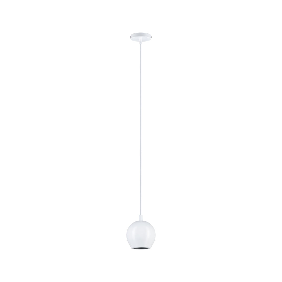 Paulmann LED Pendelleuchte Shima GU10 max. 10W Weiß matt