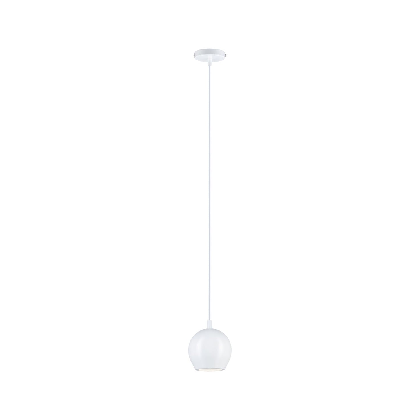 Paulmann LED Pendelleuchte Shima GU10 max. 10W Weiß matt