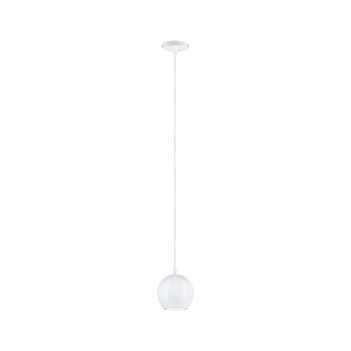 Paulmann LED Pendelleuchte Shima GU10 max. 10W Weiß matt