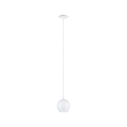 Paulmann LED Pendelleuchte Shima GU10 max. 10W Weiß matt