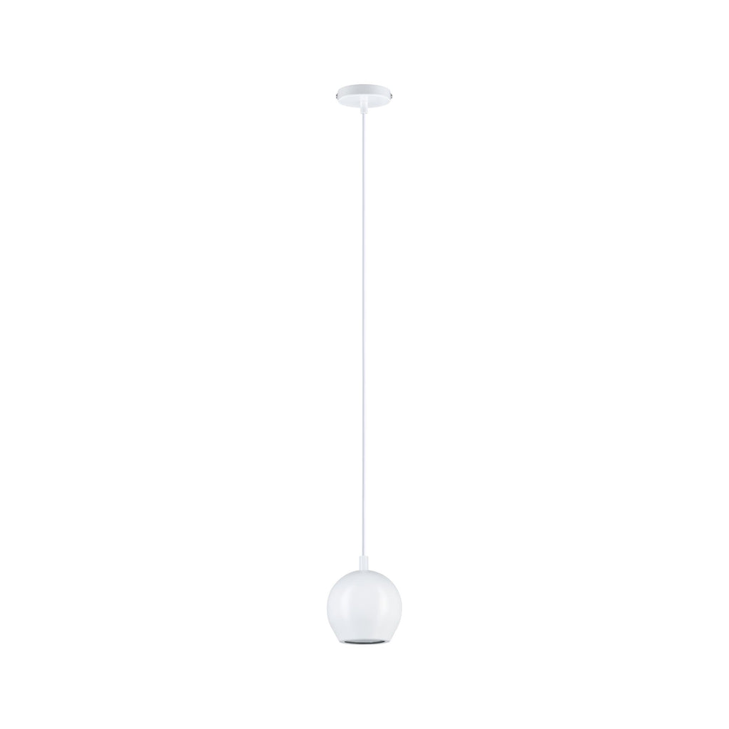 Paulmann LED Pendelleuchte Shima GU10 max. 10W Weiß matt