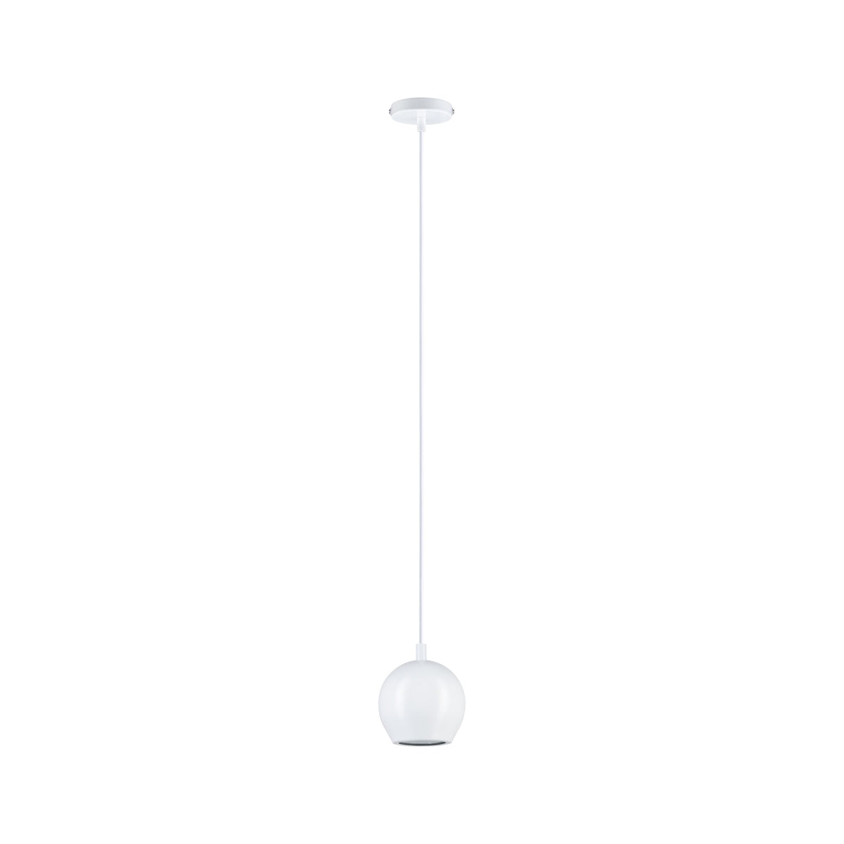 Paulmann LED Pendelleuchte Shima GU10 max. 10W Weiß matt