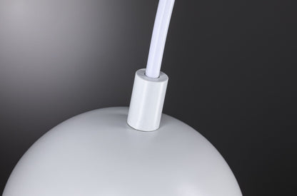 Paulmann LED Pendelleuchte Shima GU10 max. 10W Weiß matt