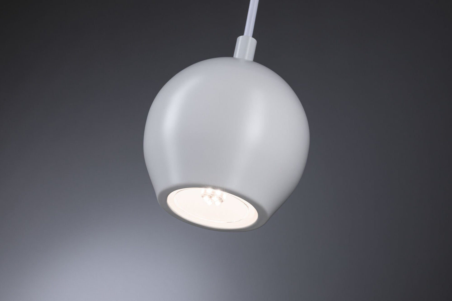 Paulmann LED Pendelleuchte Shima GU10 max. 10W Weiß matt
