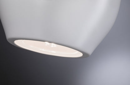 Paulmann LED Pendelleuchte Shima GU10 max. 10W Weiß matt