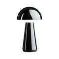 Paulmann Akkuleuchte Onzo 3-Step-Dim  IP44 dimmbar 2700K Schwarz