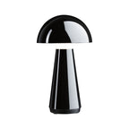 Paulmann Akkuleuchte Onzo 3-Step-Dim  IP44 dimmbar 2700K Schwarz