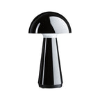 Paulmann Akkuleuchte Onzo 3-Step-Dim  IP44 dimmbar 2700K Schwarz