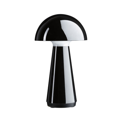 Paulmann Akkuleuchte Onzo 3-Step-Dim  IP44 dimmbar 2700K Schwarz