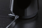 Paulmann Akkuleuchte Onzo 3-Step-Dim  IP44 dimmbar 2700K Schwarz