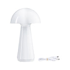 Paulmann Akkuleuchte Onzo 3-Step-Dim  IP44 dimmbar 2700K Weiß