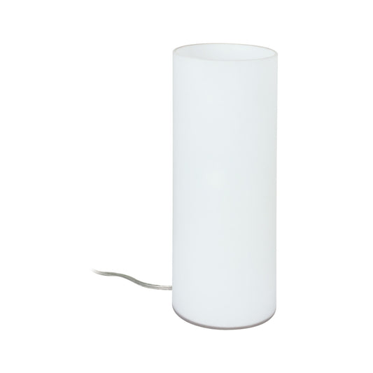 Paulmann Table&Desk Noora Tischleuchte max.1x42W E14 Opal 230V Glas