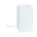 Paulmann Table&Desk Vilma Tischleuchte max.1x40W E14 Opal 230V Glas