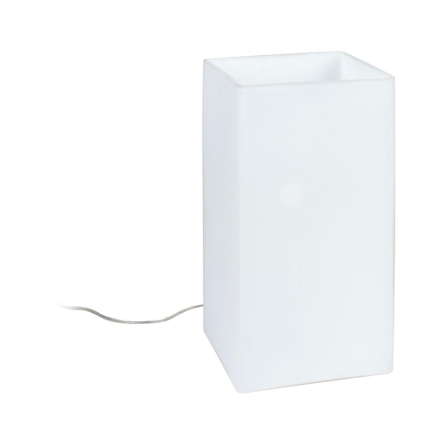 Paulmann Table&Desk Vilma Tischleuchte max.1x40W E14 Opal 230V Glas
