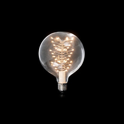 Konstsmide LED Leuchtm.Tannenbaum E27, klar, 1,8W, 140 Lumen, 2100K